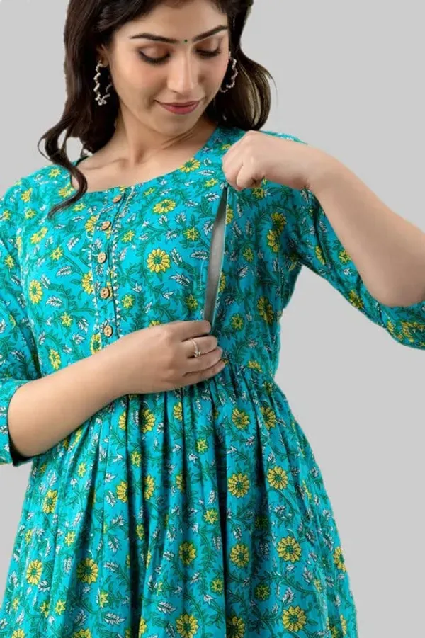 Cotton_Feeding_Gown_For_Women