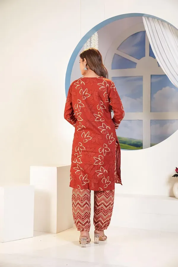 Cotton_Kurta_Set_For_Women