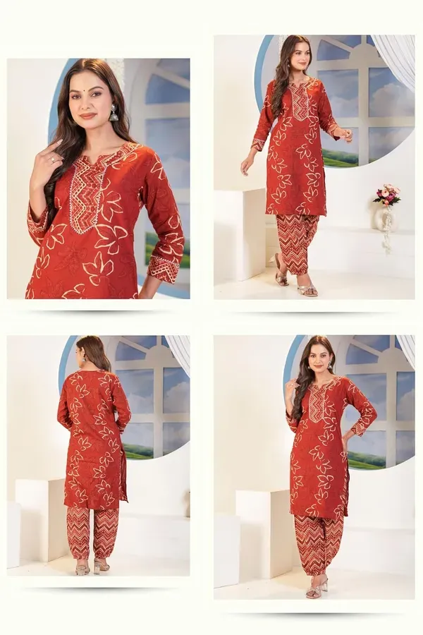 Cotton_Kurta_Set_For_Women