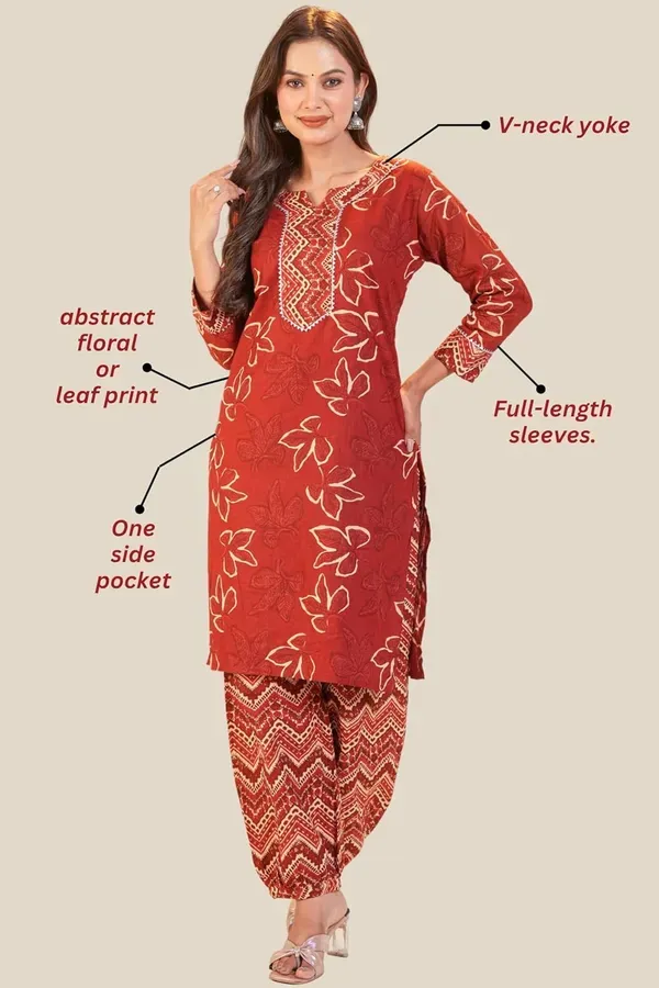 Cotton_Kurta_Set_For_Women