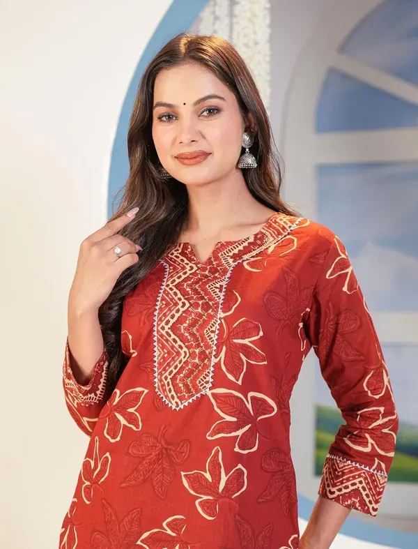 Cotton_Kurta_Set_For_Women