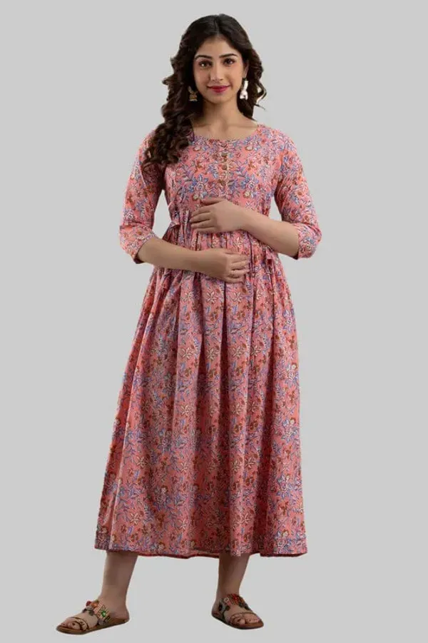 Cotton_Feeding_Gown_For_Women