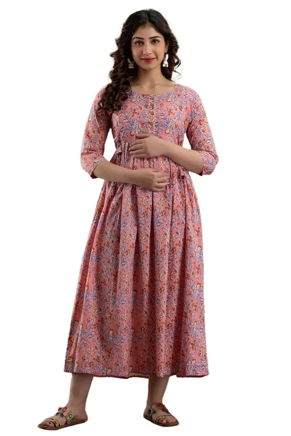 Cotton_Feeding_Gown_For_Women