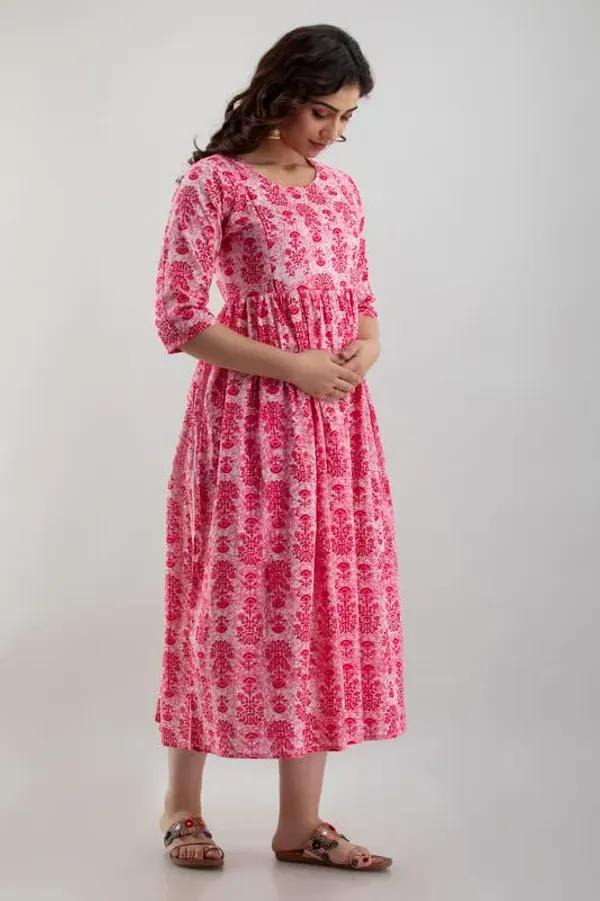 Cotton_Feeding_Gown_For_Women