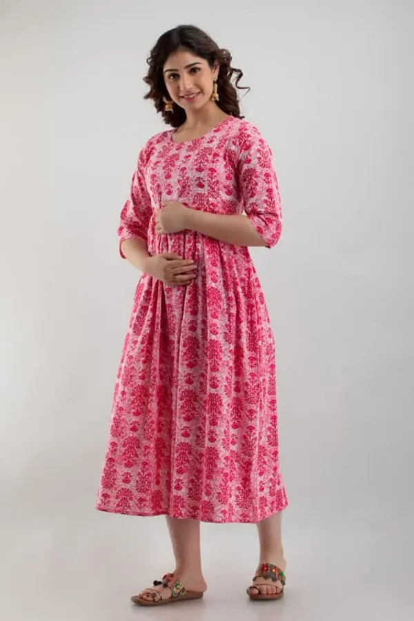 Cotton_Feeding_Gown_For_Women
