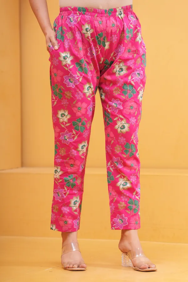 Ruhani_Pink_Floral_Feeding_Maternity_Co-ors_Set