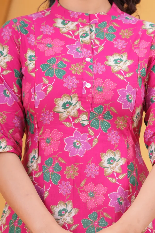 Ruhani_Pink_Floral_Feeding_Maternity_Co-ors_Set