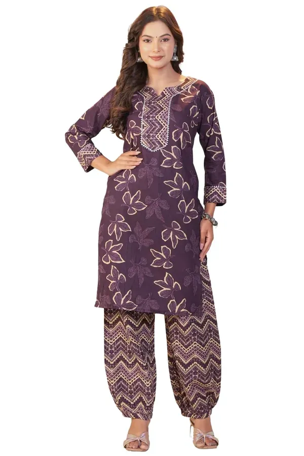 Cotton_Kurta_Set_For_Women