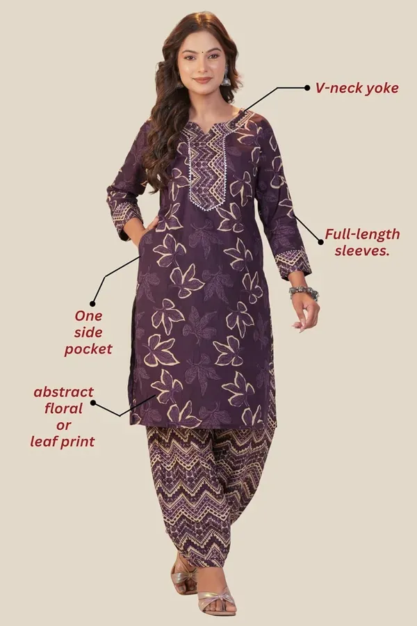 Cotton_Kurta_Set_For_Women