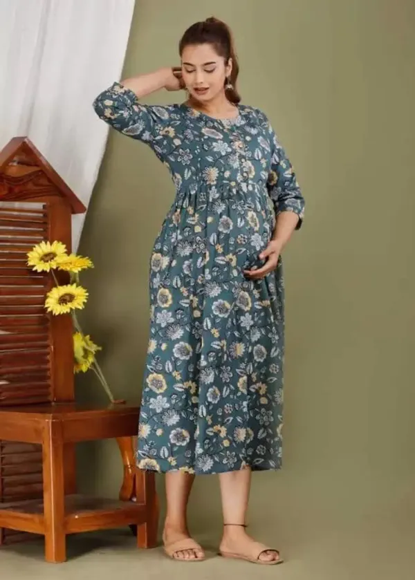 Cotton_Feeding_Gown_For_Women