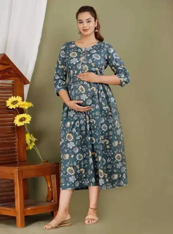 Cotton_Feeding_Gown_For_Women