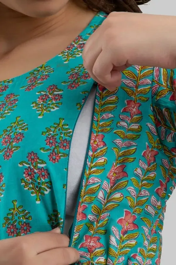 Cotton_Feeding_Gown_For_Women