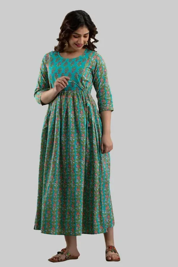 Cotton_Feeding_Gown_For_Women