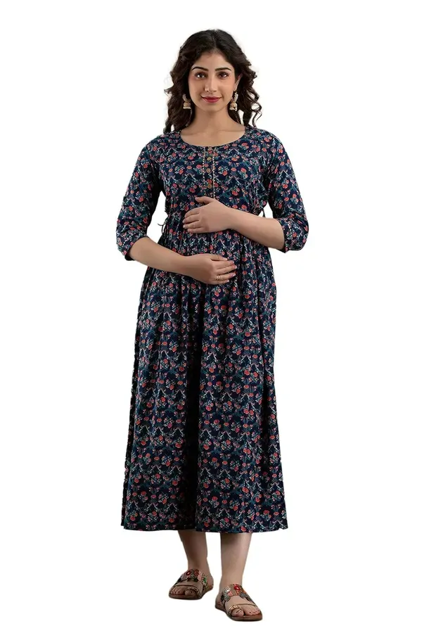 Cotton_Feeding_Gown_For_Women