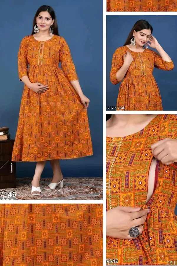 Cotton_Feeding_Kurti_For_Women