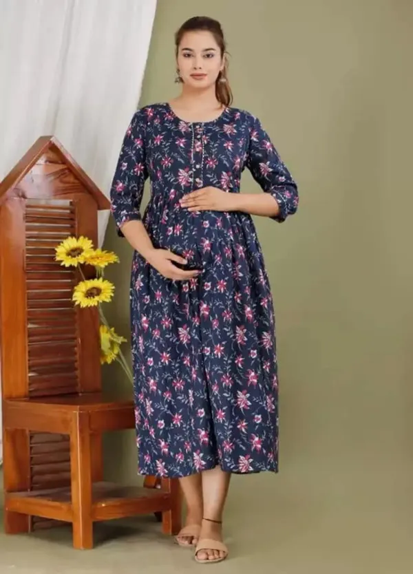 Cotton_Feeding_Gown_For_Women