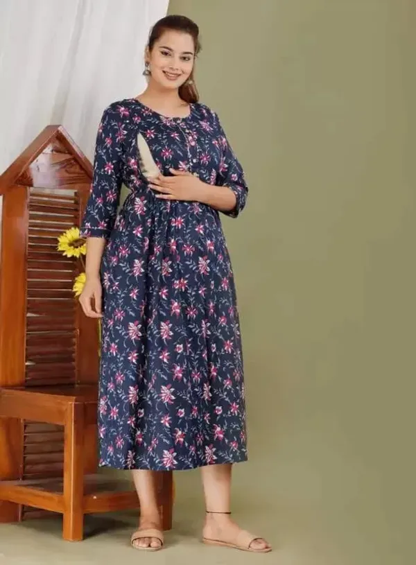 Cotton_Feeding_Gown_For_Women