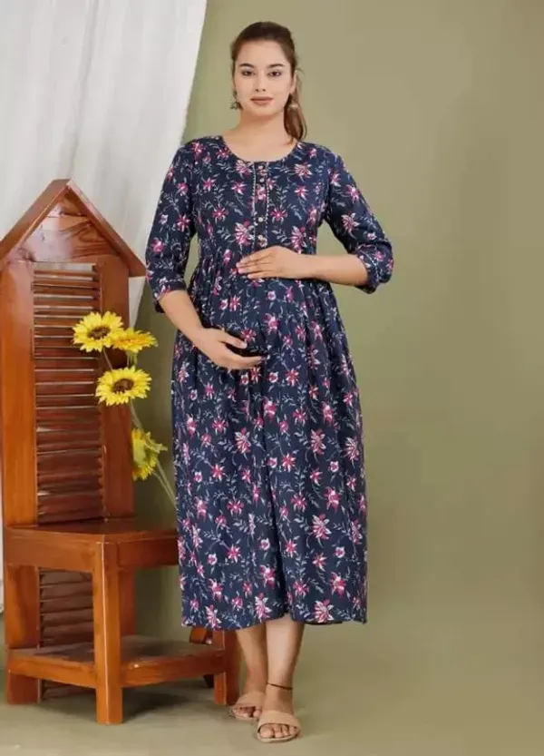 Cotton_Feeding_Gown_For_Women