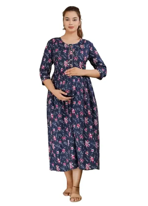 Cotton_Feeding_Gown_For_Women