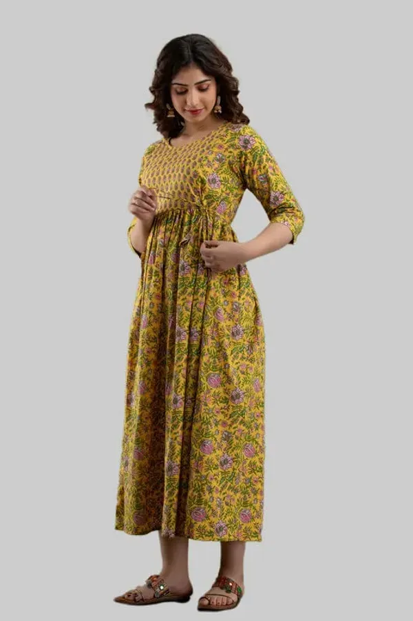 Cotton_Feeding_Gown_For_Women