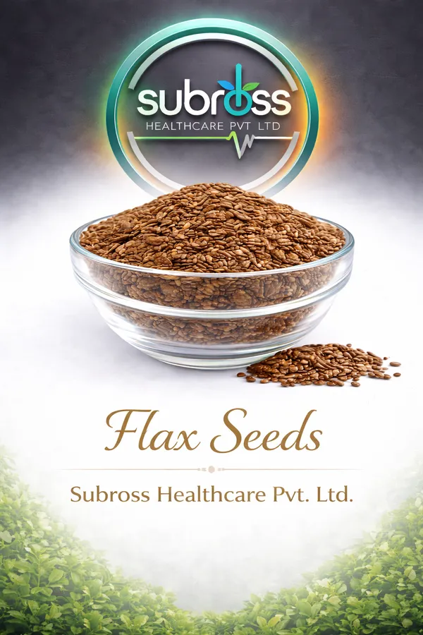 Subross_Flax_Seeds_1_KG_Pack_Of_2