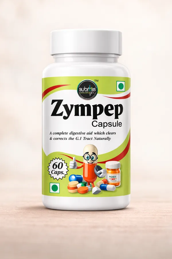 Subross_Zympep_Capsule