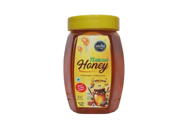 Subross_Natural_Multi_Flora_Honey_500_G_Pack_Of_2