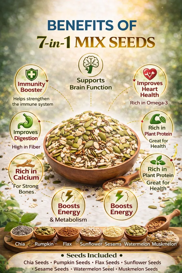 Subross_Mix_Seeds_(7-IN-1)_250_G_Pack_Of_2