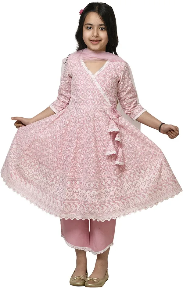 Pink_Girls_Festive_And_Party_Kurta_Pyjama_And_Dupatta_Set