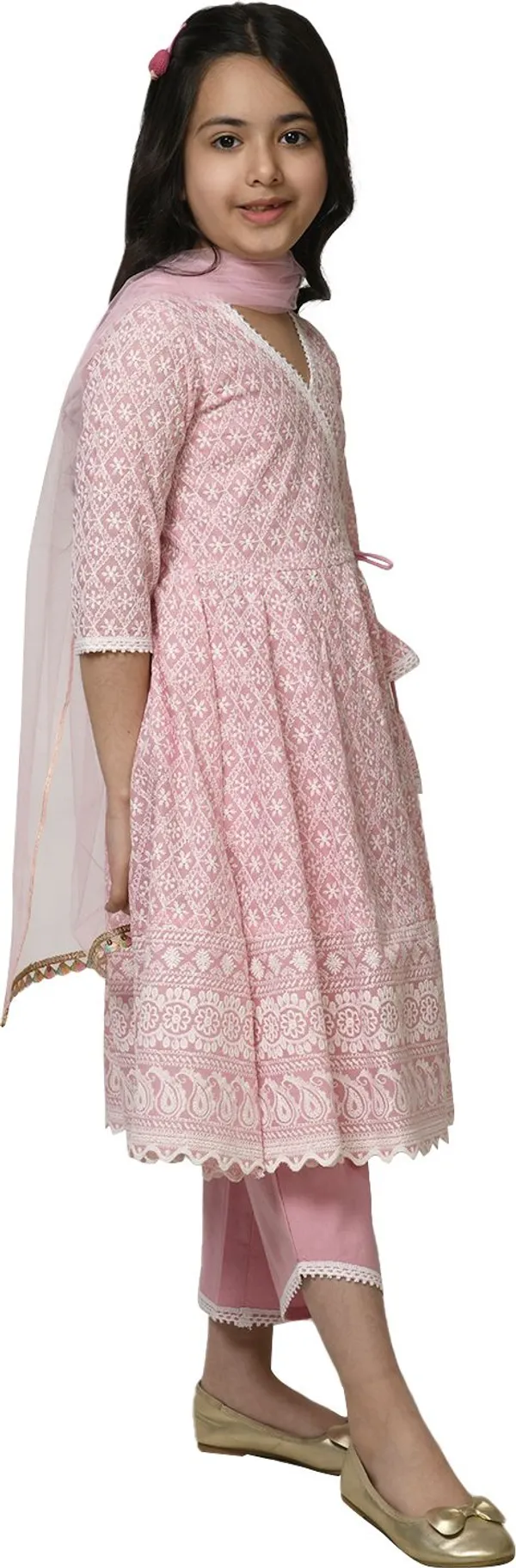 Pink_Girls_Festive_And_Party_Kurta_Pyjama_And_Dupatta_Set