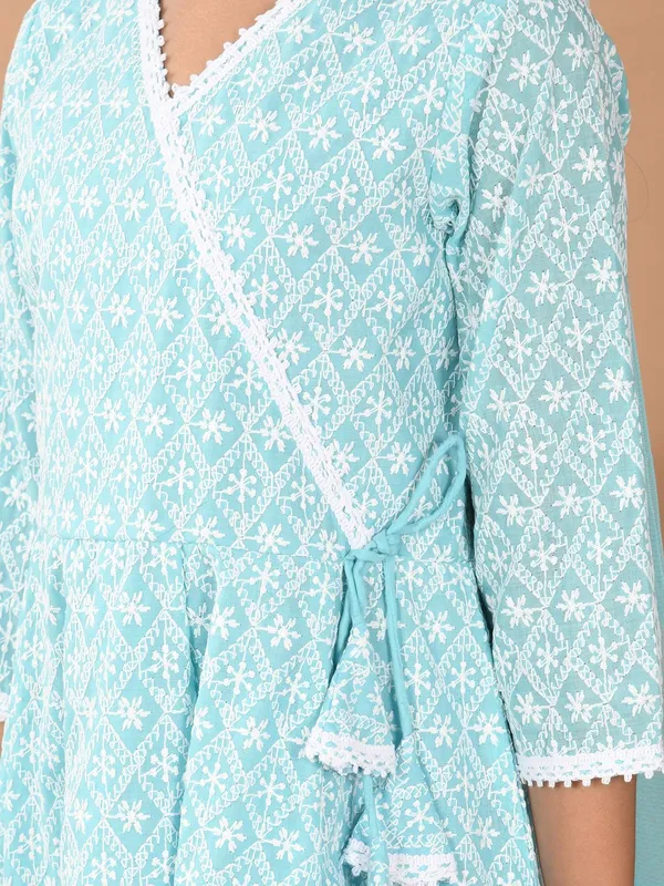 Blue_Girls_Festive_And_Party_Kurta_And_Pyjama_Set