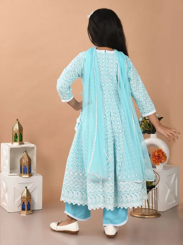 Blue_Girls_Festive_And_Party_Kurta_And_Pyjama_Set