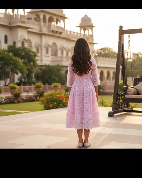 Lalti_Fashion_Girls_Pink_Chikankari_Anarkali_Gown_Dress