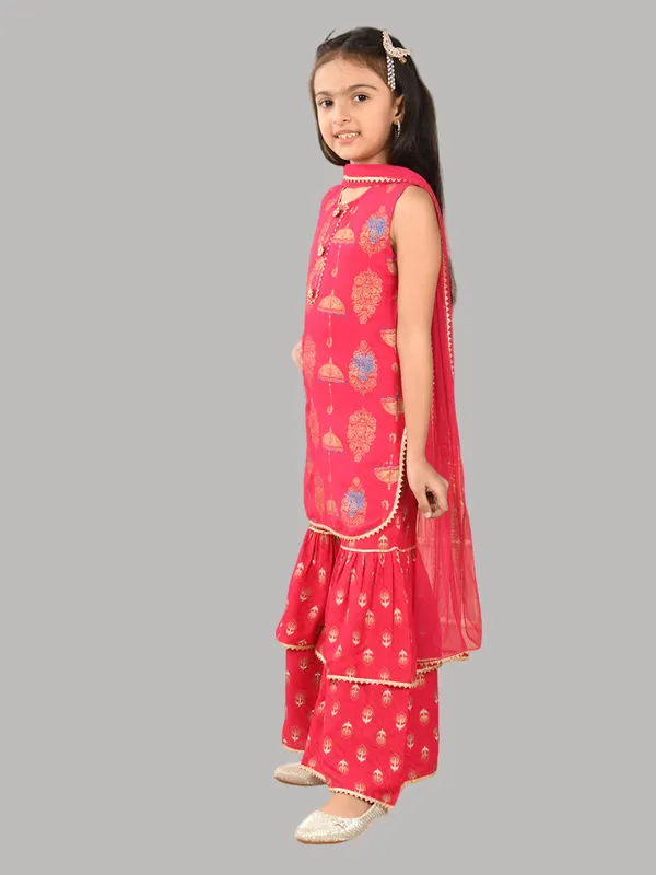Lalti_Fashion_Kids_Special_Rayon_Suit_Sharara_Set_with_Umbrella_design_dress