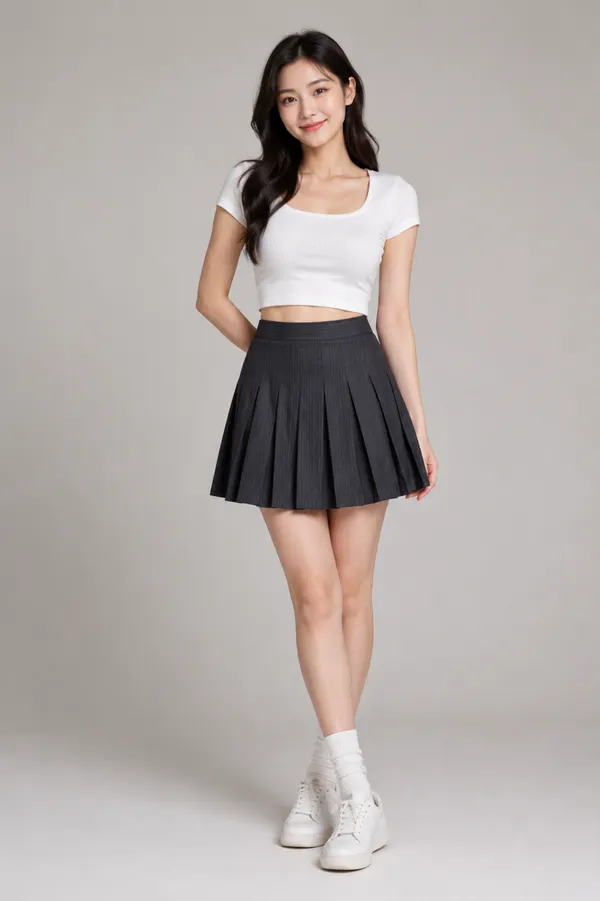 Black_Pleated_Skirt_for_Women