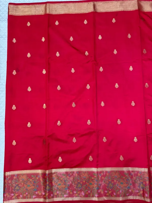 Red_Mashru_Silk_Saree_For_Woman