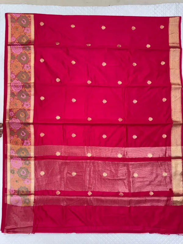 Red_Mashru_Silk_Saree_For_Woman