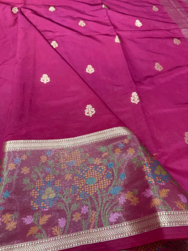Pink_Mashru_Silk_Saree_For_Woman