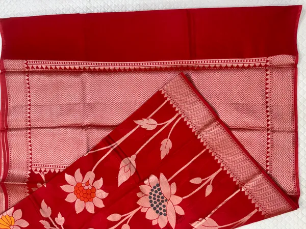 Red_Viscose_Mango_Silk_Saree_For_Woman