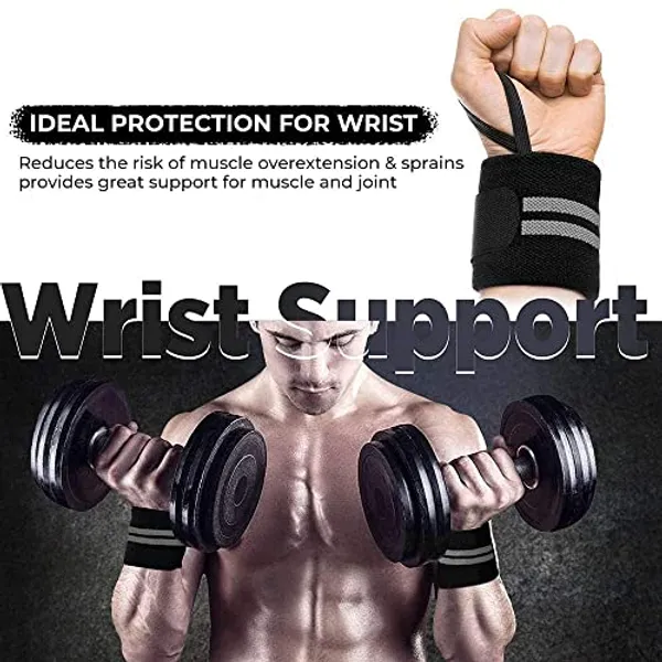 Grey_And_Black_Premium_Wrist_Wraps_For_Weightlifting_And_Gym_Training_With_Stripes