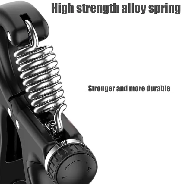 Black_Adjustable_Hand_Grip_Strengthener_With_High_Strength_Alloy_Spring