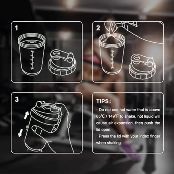Black_Spider_Bottle_500Ml_Shaker_Bottle_With_Storage_Compartment