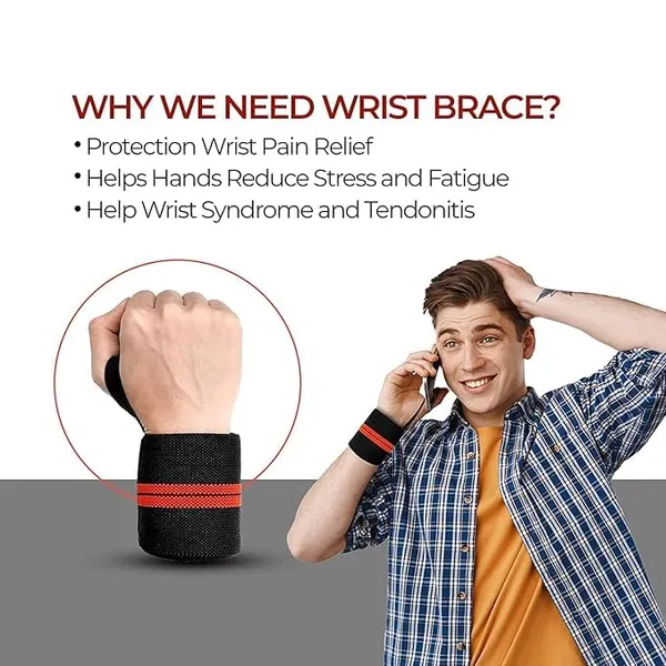 Red_And_Black_Premium_Wrist_Support_Wraps_For_Weightlifting_And_Gym_Training