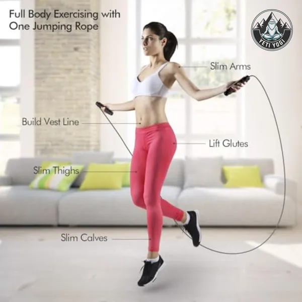 Red_And_Black_Adjustable_Jump_Rope_With_Weighted_Handles_With_Stripes