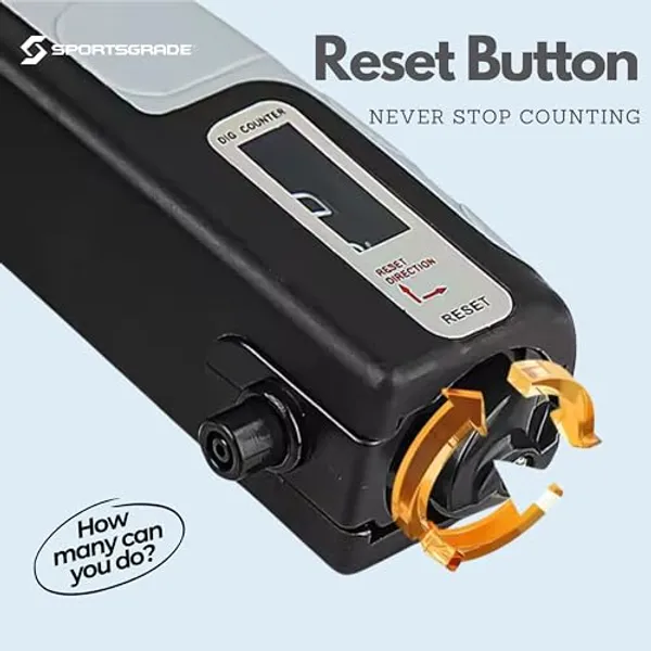 Grey_And_Black_Hand_Gripper_With_Digital_Counter_Adjustable_Resistance_60_To_10Kg
