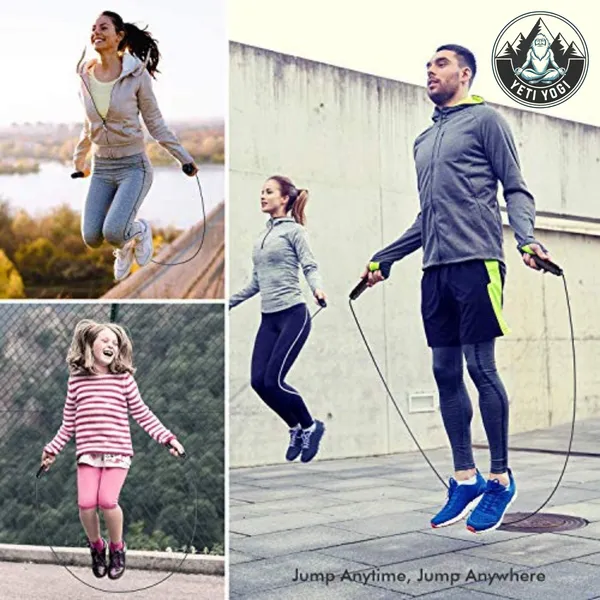 Black_Premium_Steel_Wire_Jump_Rope_With_Soft_Foam_Handles_For_Fitness_And_Cardio_Workout