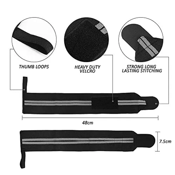 Grey_And_Black_Premium_Wrist_Wraps_For_Weightlifting_And_Gym_Training_With_Stripes