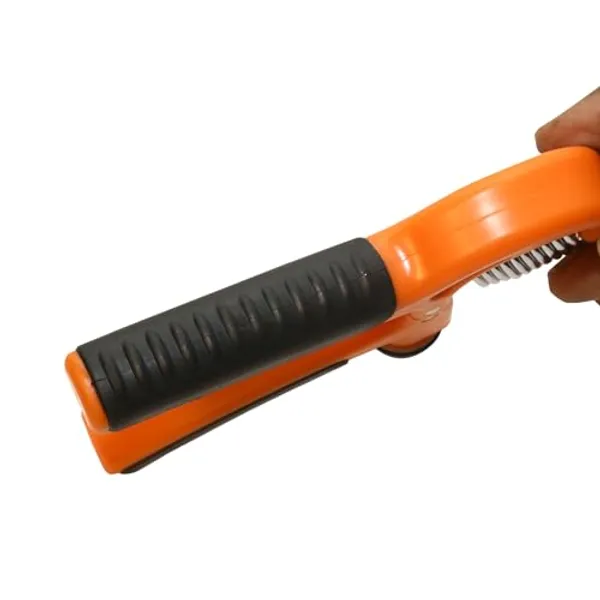 Orange_And_Balck_Adjustable_Hand_Gripper_With_Soft_Handles_10_To_40_Kg_Resistance