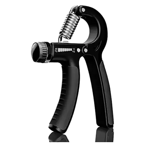 Black_Adjustable_Hand_Grip_Strengthener_With_Resistance_Control