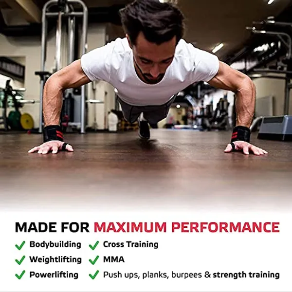 Red_And_Black_Premium_Wrist_Support_Wraps_For_Weightlifting_And_Gym_Training